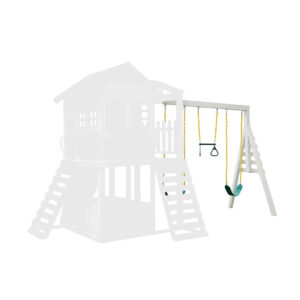 Xetch Heavy-Duty Swing Attachment – Safe & Secure Hanging Kit for Indoor & Outdoor Swings