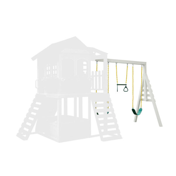 Xetch Heavy-Duty Swing Attachment – Safe & Secure Hanging Kit for Indoor & Outdoor Swings