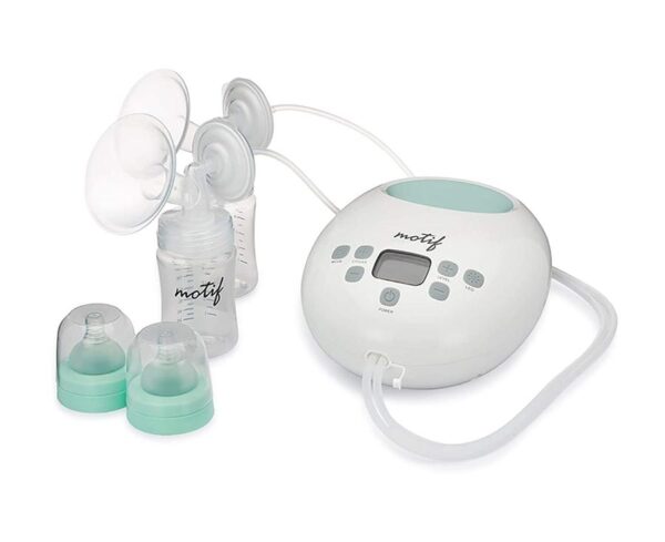 Xetch Electric Breast Pump – Quiet, Powerful & Portable for Nursing Moms - Image 3