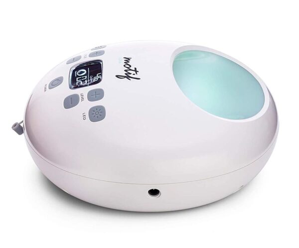 Xetch Electric Breast Pump – Quiet, Powerful & Portable for Nursing Moms - Image 2