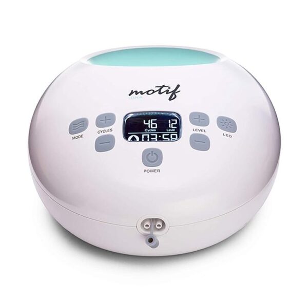 Xetch Electric Breast Pump – Quiet, Powerful & Portable for Nursing Moms