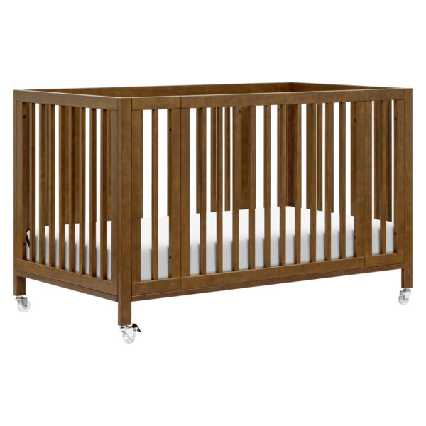 Xetch 9-in-1 Convertible Crib – Bassinet & Toddler Bed All-Stages Sleep Solution - Image 74