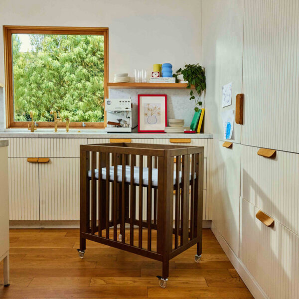 Xetch 9-in-1 Convertible Crib – Bassinet & Toddler Bed All-Stages Sleep Solution - Image 84