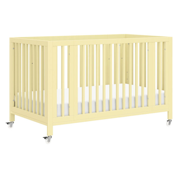 Xetch 9-in-1 Convertible Crib – Bassinet & Toddler Bed All-Stages Sleep Solution - Image 38