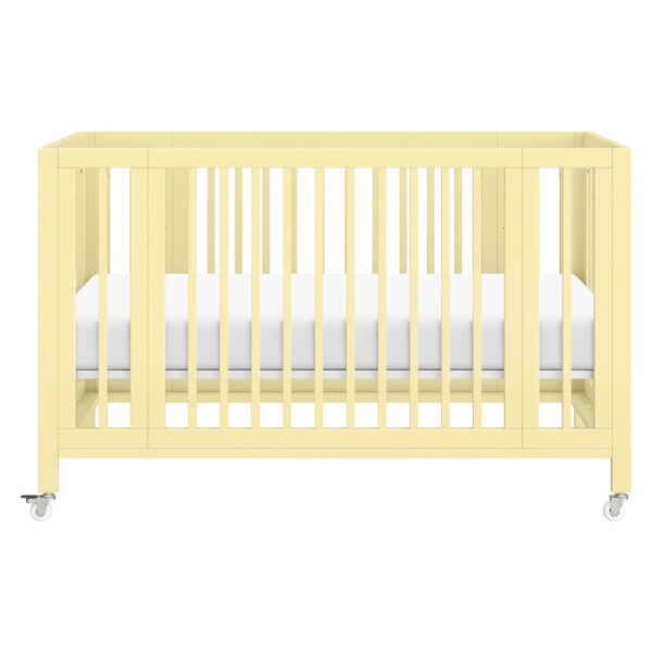 Xetch 9-in-1 Convertible Crib – Bassinet & Toddler Bed All-Stages Sleep Solution - Image 39