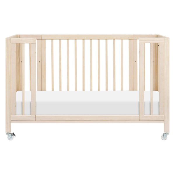 Xetch 9-in-1 Convertible Crib – Bassinet & Toddler Bed All-Stages Sleep Solution - Image 3