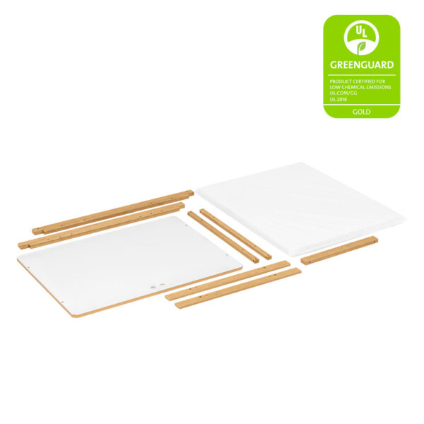 Xetch Midi Crib Conversion Kit – All-Stages Extension for Growing Toddlers - Image 9