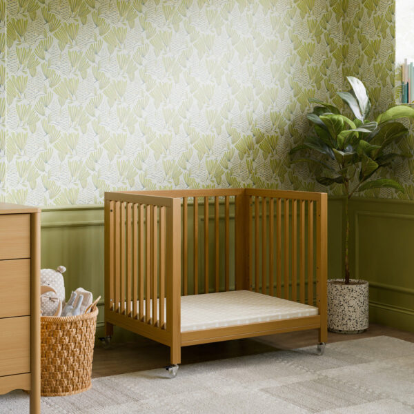 Xetch Midi Crib Conversion Kit – All-Stages Extension for Growing Toddlers - Image 14