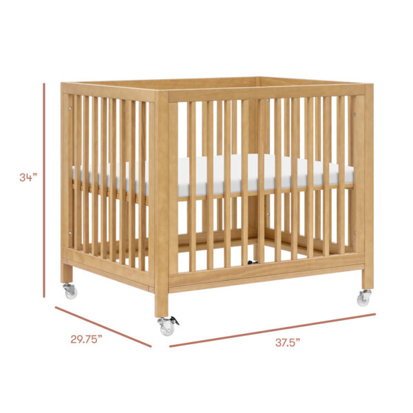 Xetch Midi Crib Conversion Kit – All-Stages Extension for Growing Toddlers - Image 10