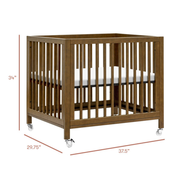 Xetch Midi Crib Conversion Kit – All-Stages Extension for Growing Toddlers - Image 31