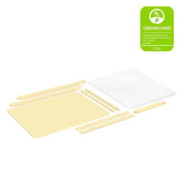 Xetch Midi Crib Conversion Kit – All-Stages Extension for Growing Toddlers - Image 23