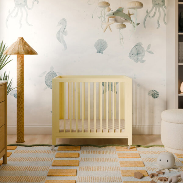 Xetch Midi Crib Conversion Kit – All-Stages Extension for Growing Toddlers - Image 25