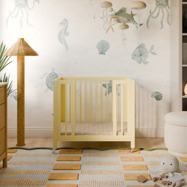 Xetch Midi Crib Conversion Kit – All-Stages Extension for Growing Toddlers - Image 27