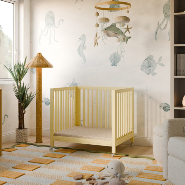 Xetch Midi Crib Conversion Kit – All-Stages Extension for Growing Toddlers - Image 28