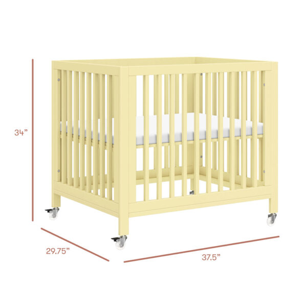 Xetch Midi Crib Conversion Kit – All-Stages Extension for Growing Toddlers - Image 24