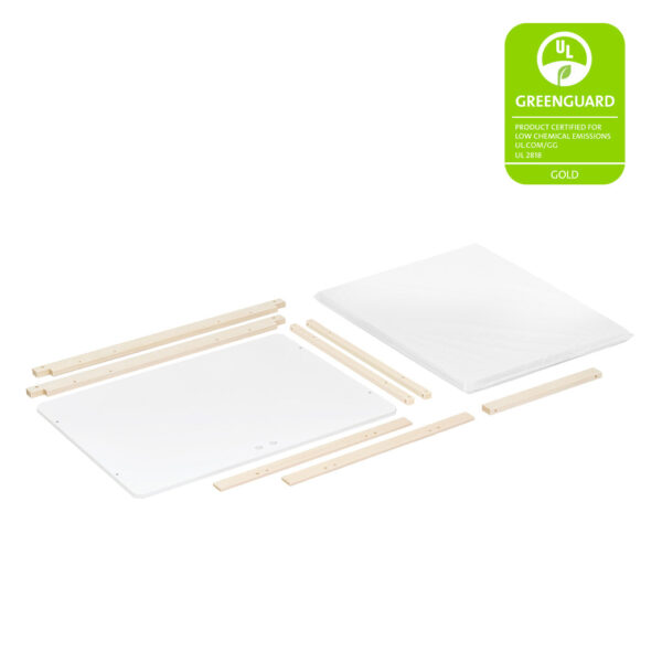 Xetch Midi Crib Conversion Kit – All-Stages Extension for Growing Toddlers - Image 2