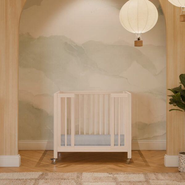 Xetch Midi Crib Conversion Kit – All-Stages Extension for Growing Toddlers - Image 6