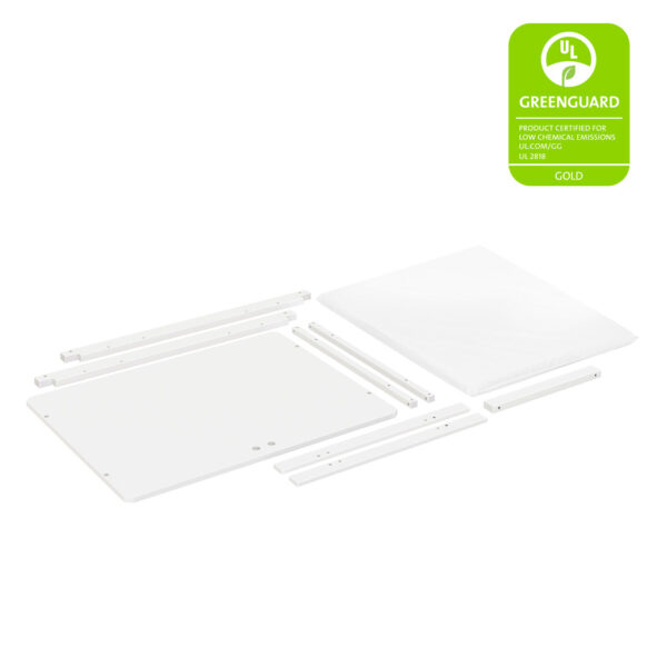 Xetch Midi Crib Conversion Kit – All-Stages Extension for Growing Toddlers - Image 16