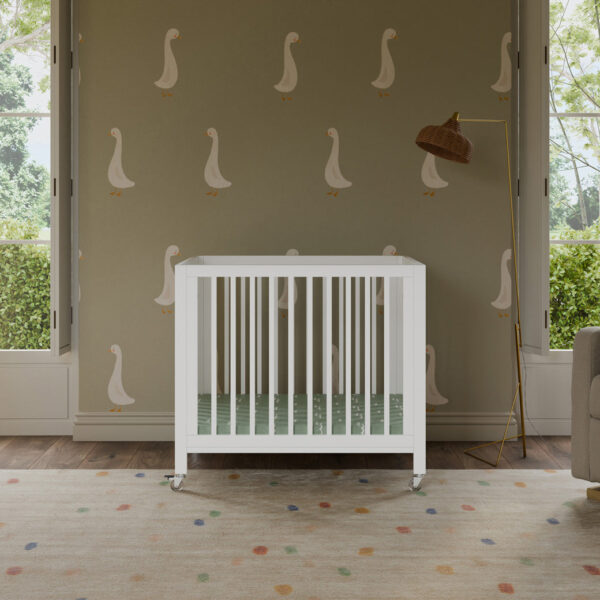 Xetch Midi Crib Conversion Kit – All-Stages Extension for Growing Toddlers - Image 18