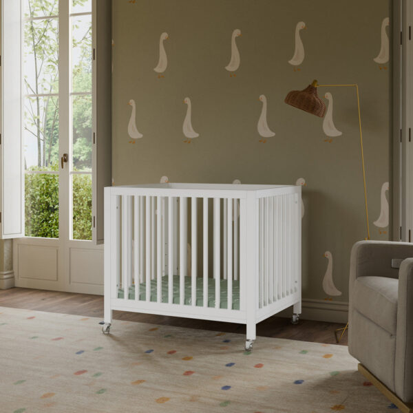 Xetch Midi Crib Conversion Kit – All-Stages Extension for Growing Toddlers - Image 19