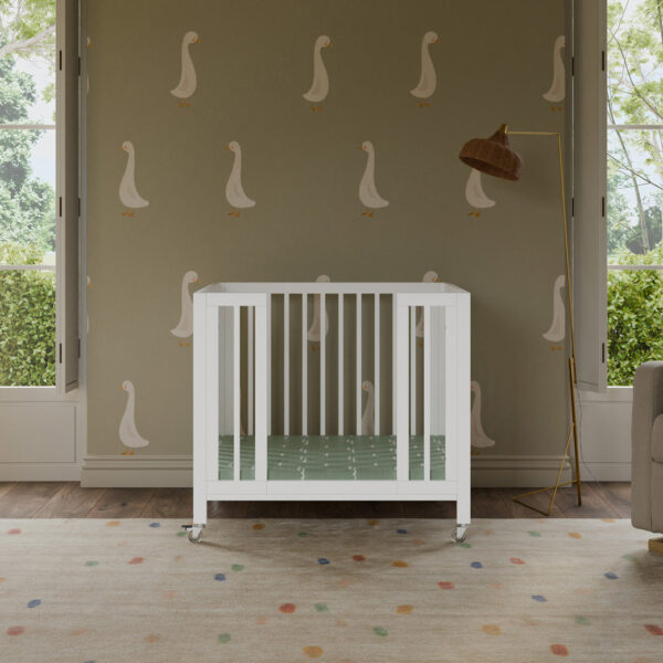 Xetch Midi Crib Conversion Kit – All-Stages Extension for Growing Toddlers - Image 20
