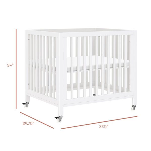 Xetch Midi Crib Conversion Kit – All-Stages Extension for Growing Toddlers - Image 17
