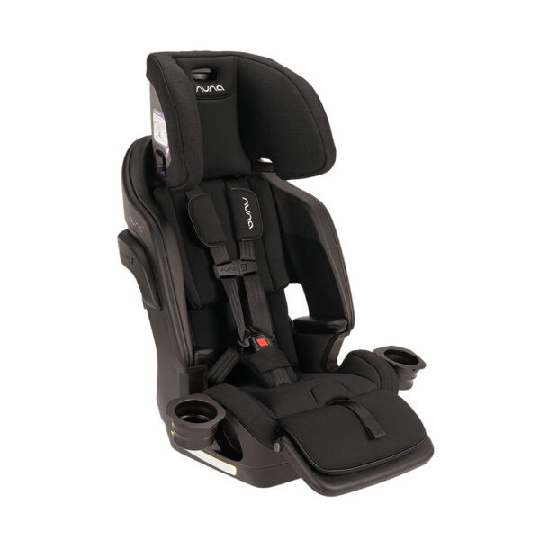 Xetch 2-in-1 Harness Booster Seat – Safe, Adjustable & Travel-Friendly - Image 5