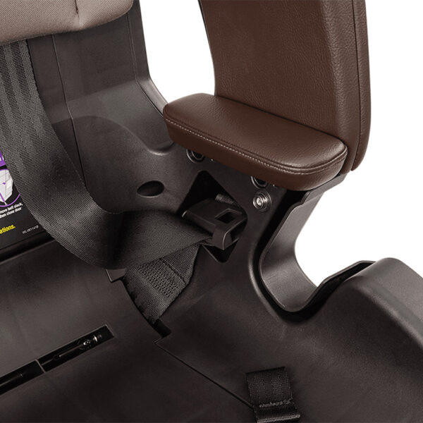 Xetch 2-in-1 Harness Booster Seat – Safe, Adjustable & Travel-Friendly - Image 48