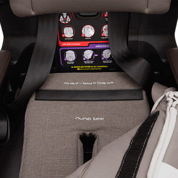 Xetch 2-in-1 Harness Booster Seat – Safe, Adjustable & Travel-Friendly - Image 50