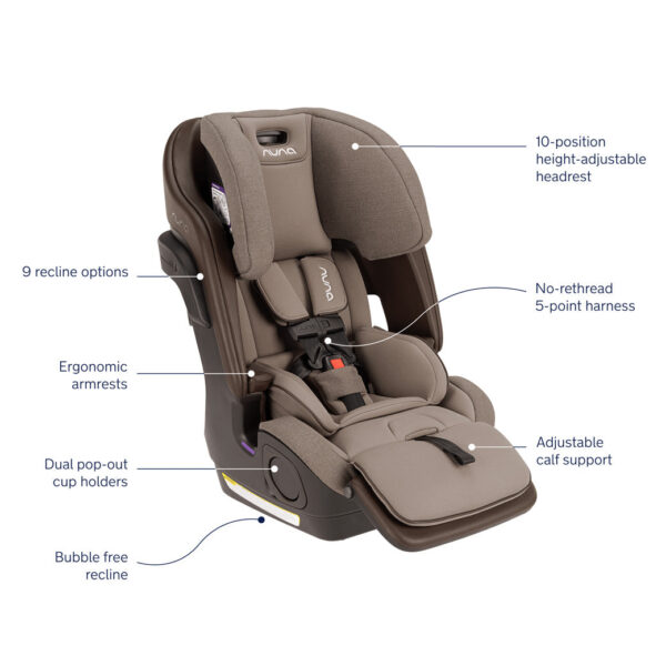 Xetch 2-in-1 Harness Booster Seat – Safe, Adjustable & Travel-Friendly - Image 52