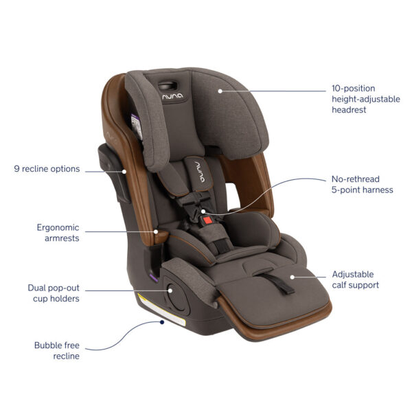 Xetch 2-in-1 Harness Booster Seat – Safe, Adjustable & Travel-Friendly - Image 31