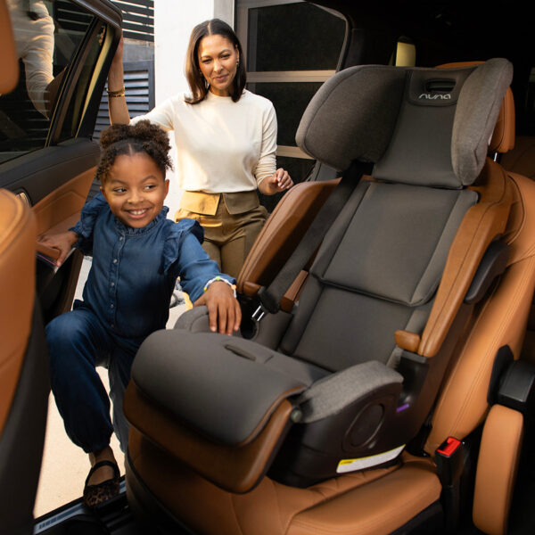 Xetch 2-in-1 Harness Booster Seat – Safe, Adjustable & Travel-Friendly - Image 58
