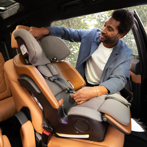 Xetch 2-in-1 Harness Booster Seat – Safe, Adjustable & Travel-Friendly - Image 54
