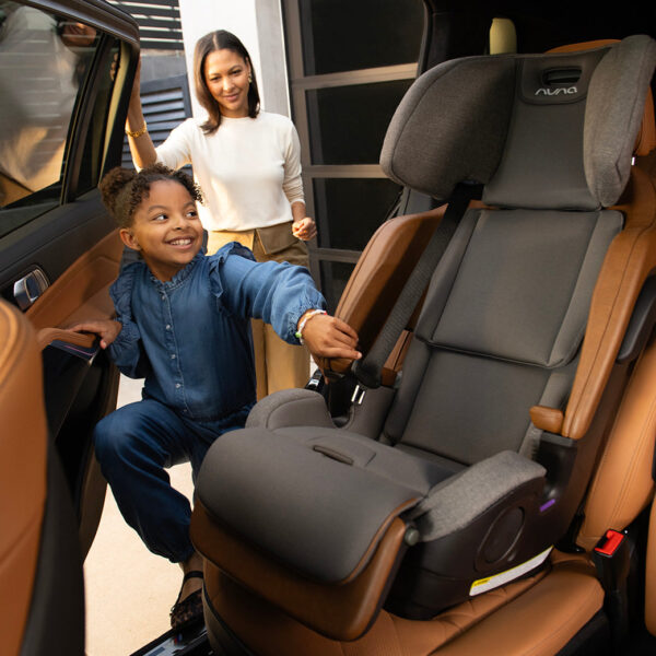 Xetch 2-in-1 Harness Booster Seat – Safe, Adjustable & Travel-Friendly - Image 57