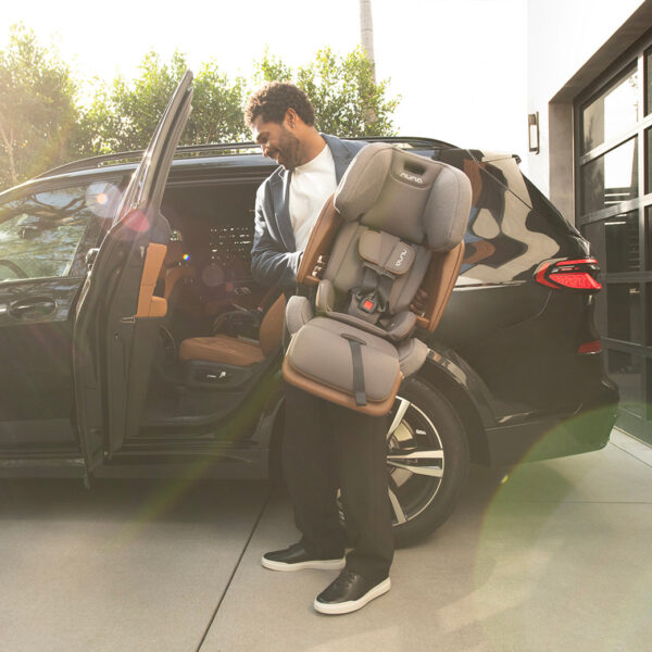 Xetch 2-in-1 Harness Booster Seat – Safe, Adjustable & Travel-Friendly - Image 68