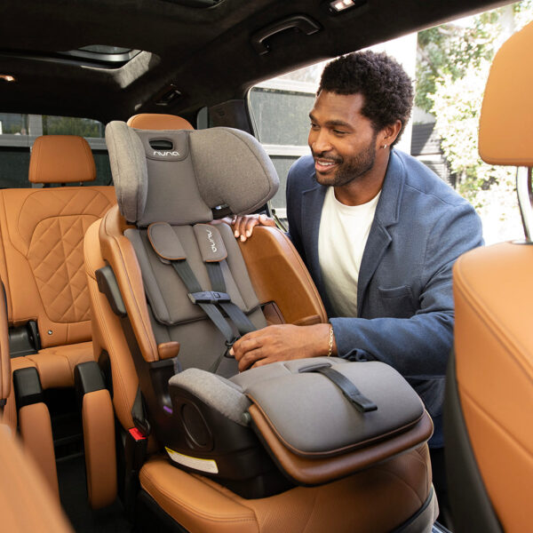Xetch 2-in-1 Harness Booster Seat – Safe, Adjustable & Travel-Friendly - Image 53