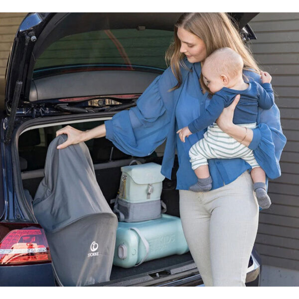 Xetch Clikk Travel Bag – Durable Carry Case for High Chairs & Baby Gear - Image 6