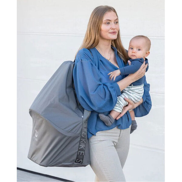 Xetch Clikk Travel Bag – Durable Carry Case for High Chairs & Baby Gear - Image 7