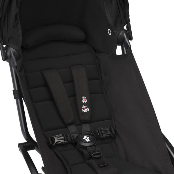 Xetch 0+ to Toddler Stroller Bundle – Compact, Lightweight & Travel-Ready - Image 5