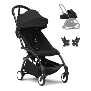 Xetch 0+ to Toddler Stroller Bundle – Compact, Lightweight & Travel-Ready