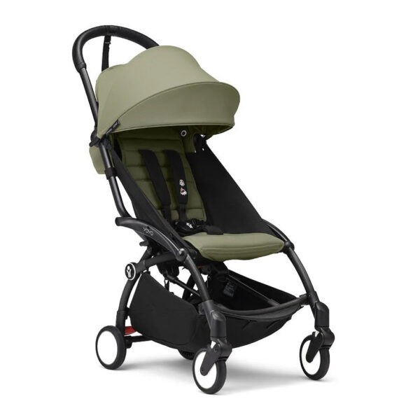 Xetch 0+ to Toddler Stroller Bundle – Compact, Lightweight & Travel-Ready - Image 8