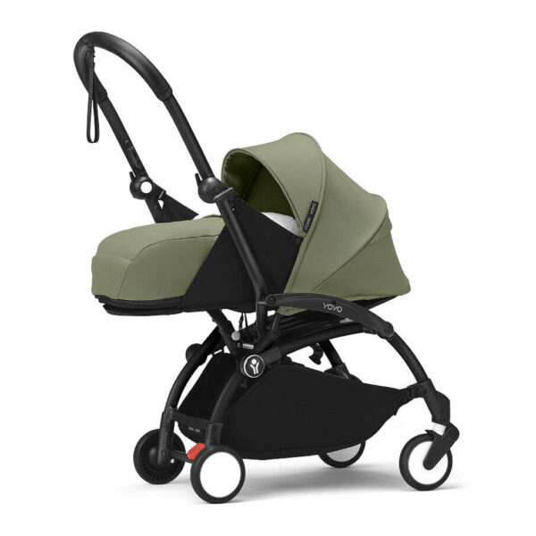 Xetch 0+ to Toddler Stroller Bundle – Compact, Lightweight & Travel-Ready - Image 9