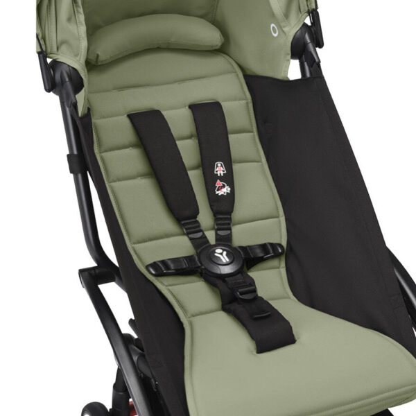Xetch 0+ to Toddler Stroller Bundle – Compact, Lightweight & Travel-Ready - Image 11