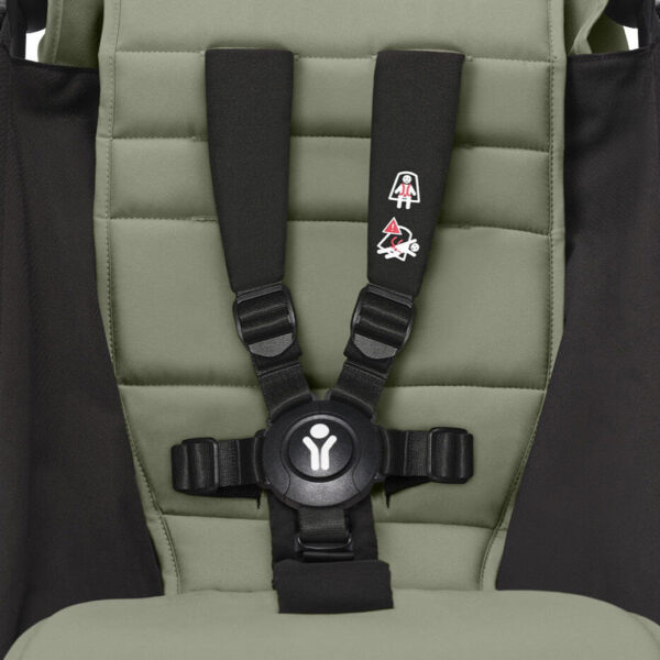 Xetch 0+ to Toddler Stroller Bundle – Compact, Lightweight & Travel-Ready - Image 12
