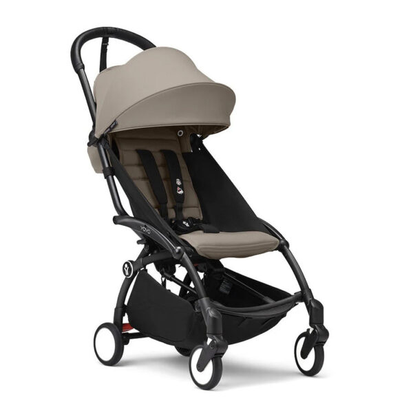 Xetch 0+ to Toddler Stroller Bundle – Compact, Lightweight & Travel-Ready - Image 14