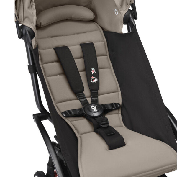 Xetch 0+ to Toddler Stroller Bundle – Compact, Lightweight & Travel-Ready - Image 17